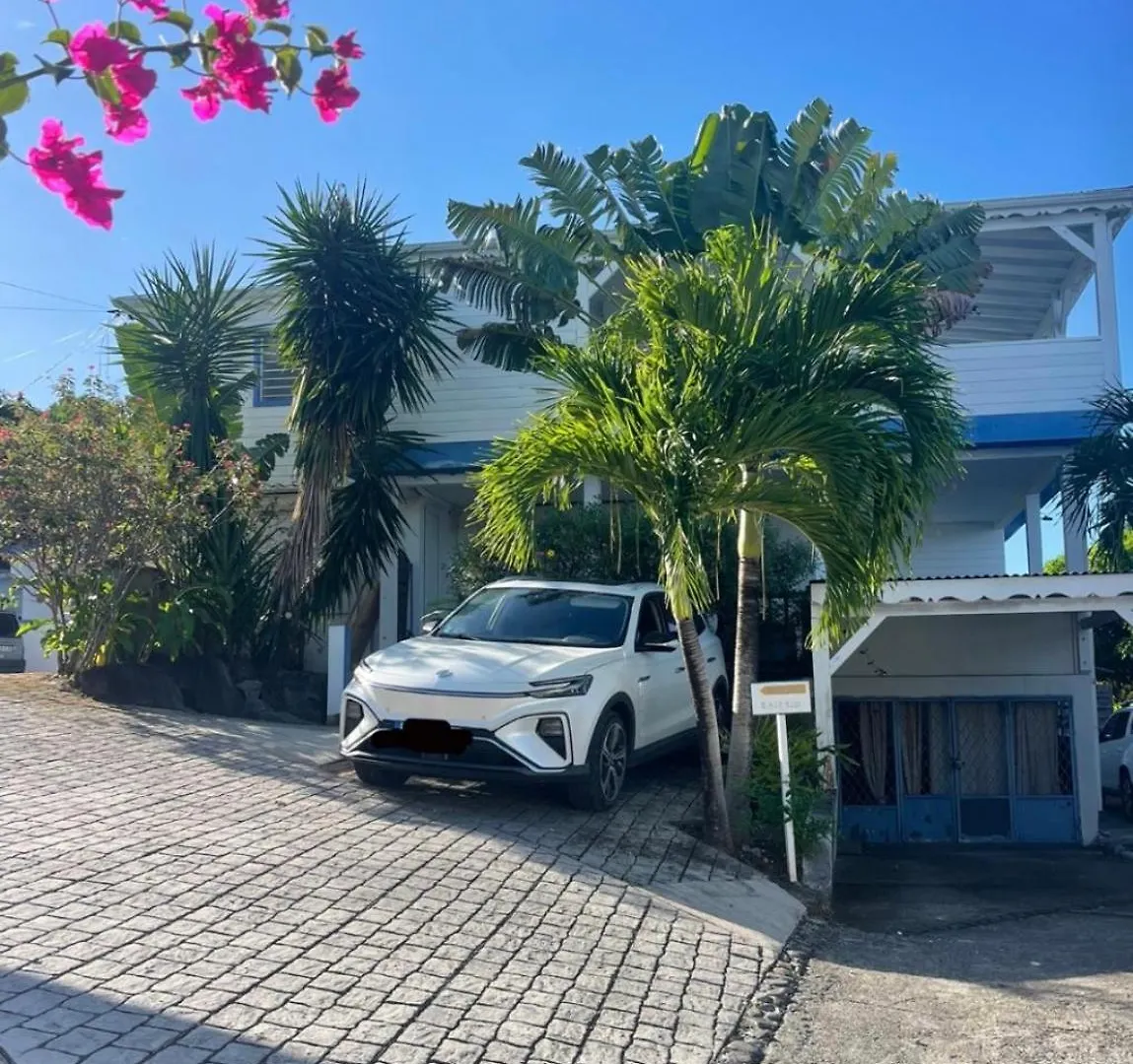Apartment Nouveau Gite Neuf Tibo Bas De Villa Acces Mer Direct