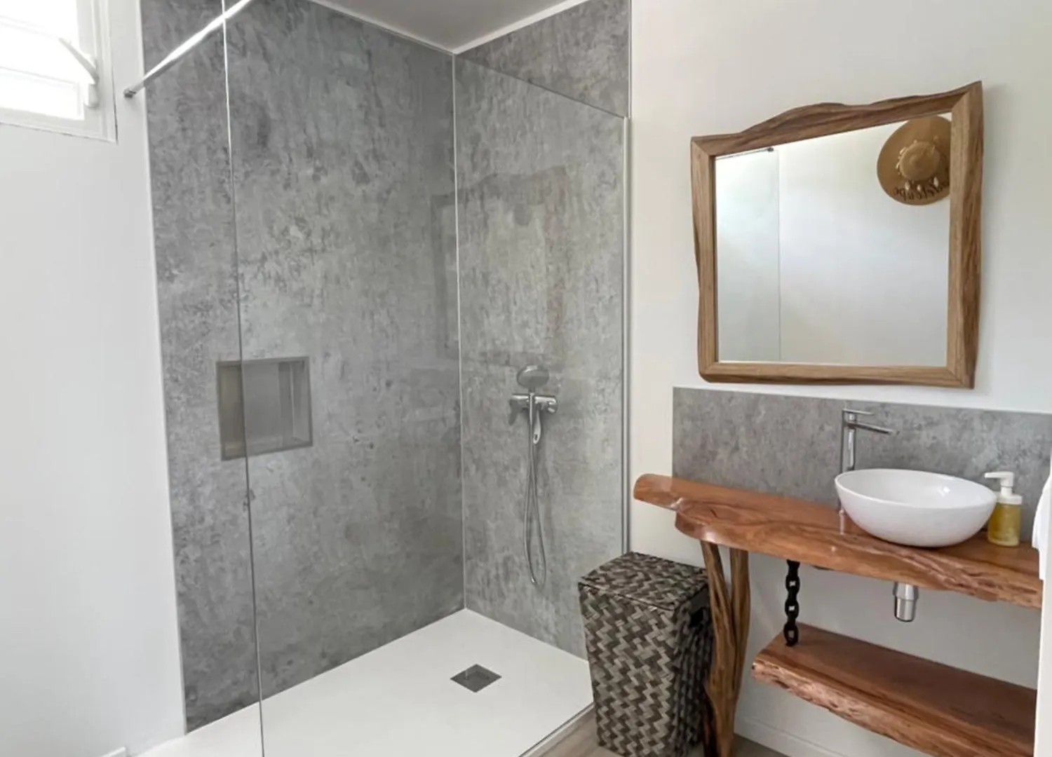 Apartment Nouveau Gite Neuf Tibo Bas De Villa Acces Mer Direct Guadeloupe