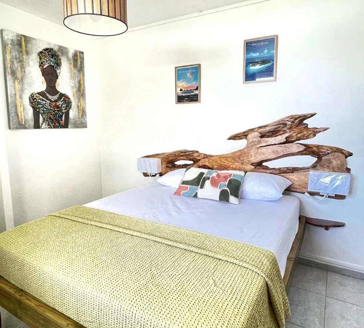 Nouveau Gite Neuf Tibo Bas De Villa Acces Mer Direct